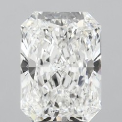 Diament laboratoryjny radiant, 2.75ct, VVS1, E, IGI LG724537569