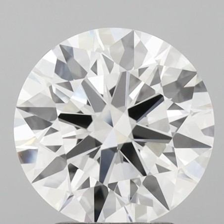 Diament laboratoryjny szlif okrągły, 2.57ct, VVS2, E, IGI LG727575148