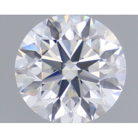 Diament szlif okrągły, 0.55ct, VVS1, E, GIA 6515244576