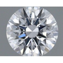 Diament szlif okrągły, 0.32ct, VS1, D, GIA 2537652232