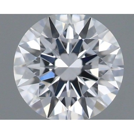 Diament szlif okrągły, 0.32ct, VS1, D, GIA 2537652232