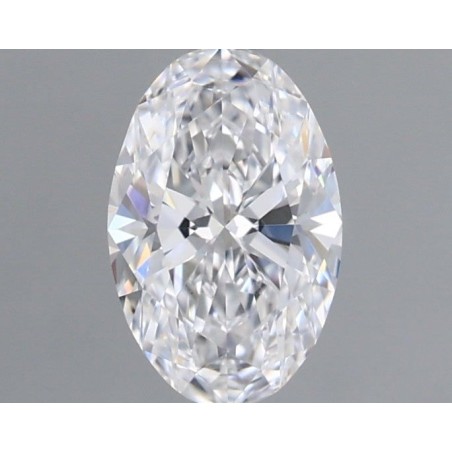 Diament szlif owalny, 0.53ct, VVS2, D, GIA 5526878349