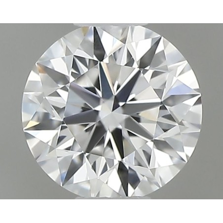 Diament szlif okrągły, 0.33ct, VS1, D, GIA 6532659914