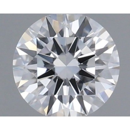 Diament szlif okrągły, 0.3ct, VVS2, D, GIA 1525561138
