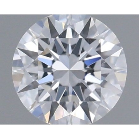 Diament szlif okrągły, 0.3ct, VS1, D, GIA 3525664810
