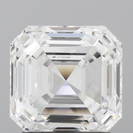 Diament laboratoryjny asscher, 1.73ct, VVS2, D, IGI LG723520890