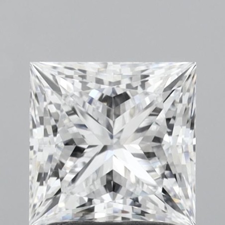 Diament laboratoryjny szlif princess, 1.78ct, VVS2, D, IGI LG723583922