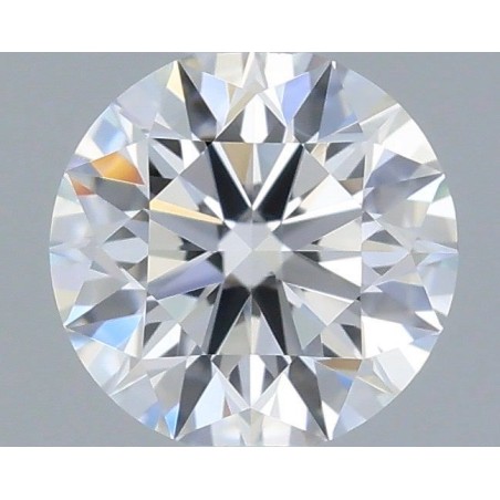 Diament szlif okrągły, 0.35ct, SI1, G, GIA 1545320894