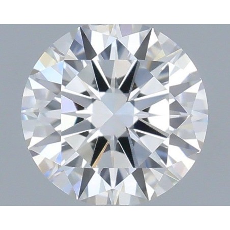 Diament szlif okrągły, 0.3ct, VVS2, H, GIA 1547198768