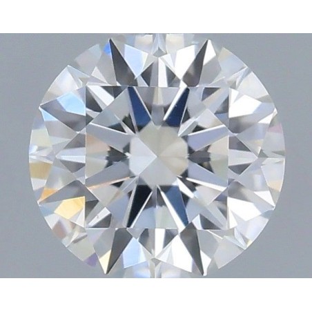 Diament szlif okrągły, 0.3ct, VS2, F, GIA 5546200134