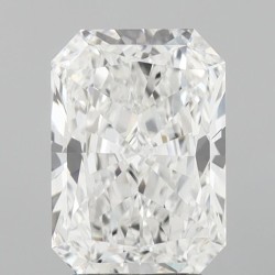 Diament laboratoryjny radiant, 2.73ct, VVS1, E, IGI LG726504557