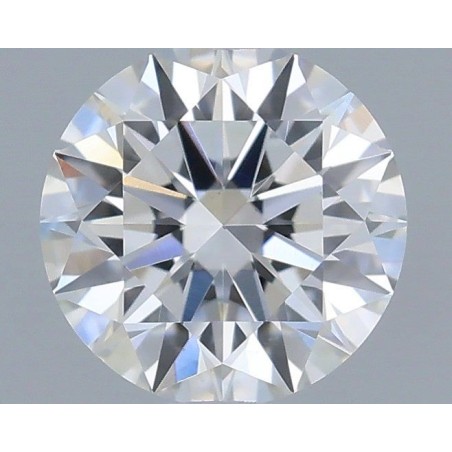 Diament szlif okrągły, 0.37ct, VS2, E, GIA 1543215891