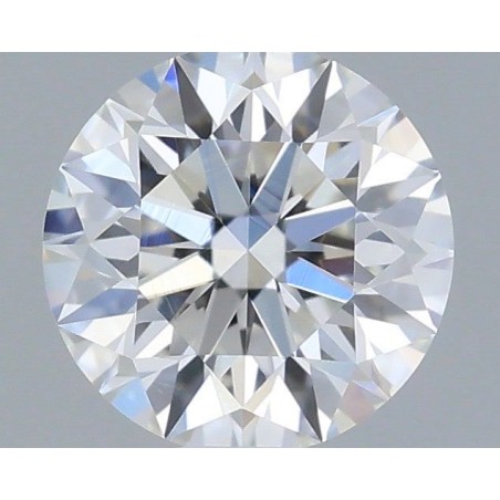 Diament szlif okrągły, 0.33ct, VS2, G, GIA 2547200263