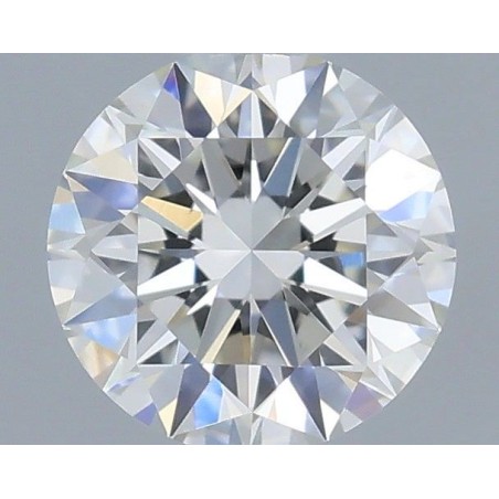 Diament szlif okrągły, 0.3ct, VS2, H, GIA 6545207301