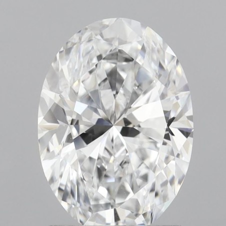 Diament laboratoryjny szlif owalny, 1.94ct, VVS2, E, IGI LG729538067