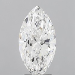 Diament laboratoryjny markiza, 2.14ct, VVS1, E, IGI LG731543036