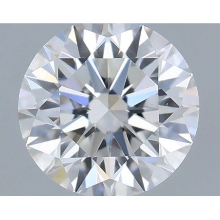 Diament szlif okrągły, 0.31ct, VS2, E, GIA 2546247584