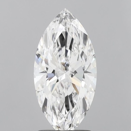 Diament laboratoryjny markiza, 1.7ct, VVS2, D, IGI LG735556738