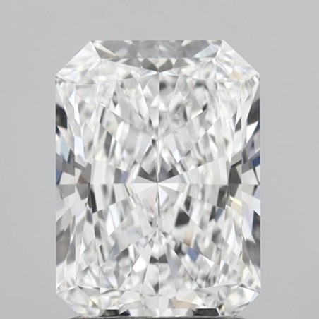 Diament laboratoryjny radiant, 1.57ct, IF, D, IGI LG754509226