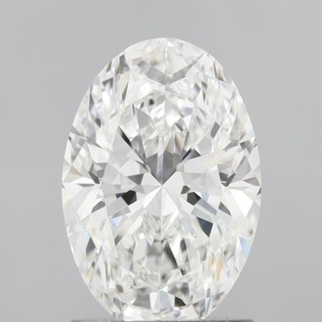 Diament laboratoryjny szlif owalny, 1.65ct, VVS1, E, IGI LG737515349