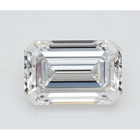 Diament laboratoryjny szlif szmaragdowy, 2.01ct, VVS1, D, GIA 3515548704