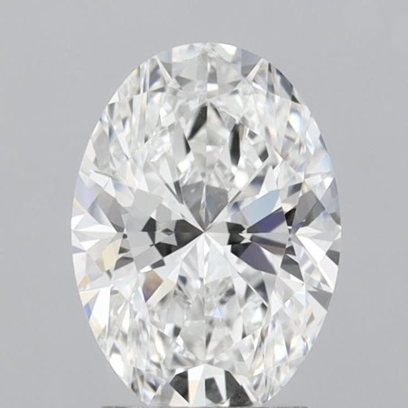 Diament laboratoryjny szlif owalny, 2.61ct, VVS2, E, IGI LG727519984