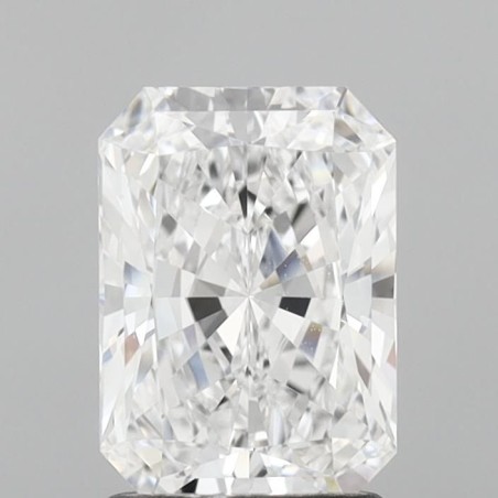 Diament laboratoryjny radiant, 1.56ct, IF, D, IGI LG713595702