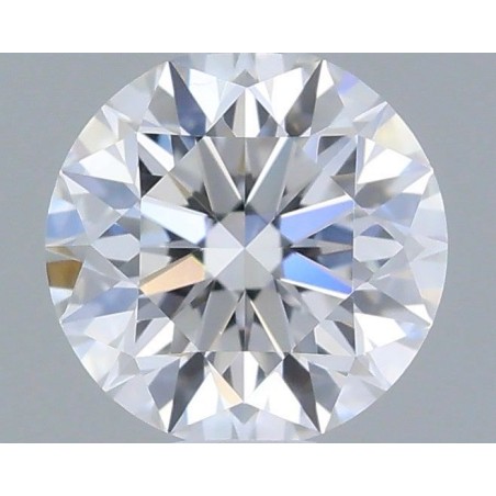Diament szlif okrągły, 0.36ct, VVS2, D, GIA 1543320790