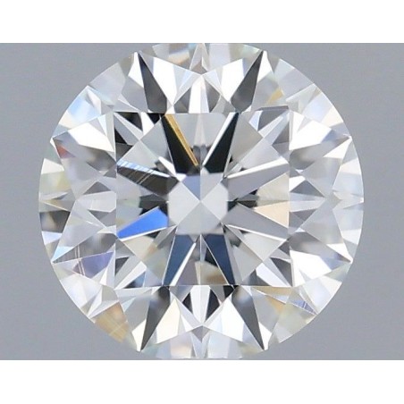 Diament szlif okrągły, 0.42ct, VS1, I, GIA 6541323604