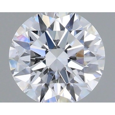 Diament szlif okrągły, 0.32ct, VS2, D, GIA 1549321563