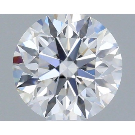 Diament szlif okrągły, 0.32ct, VS2, G, GIA 7541200203