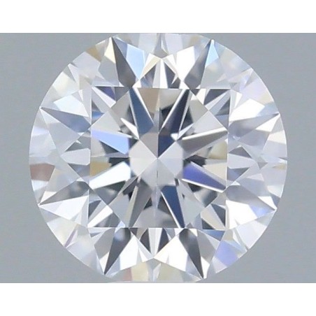 Diament szlif okrągły, 0.32ct, VS2, E, GIA 5546256797