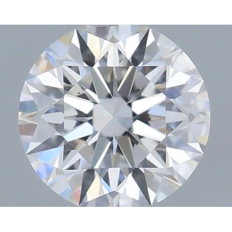 Diament szlif okrągły, 0.3ct, VS2, F, GIA 6545338836