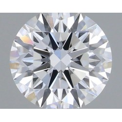 Diament szlif okrągły, 0.32ct, VS2, E, GIA 2547336951