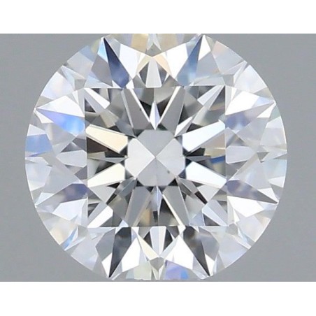 Diament szlif okrągły, 0.32ct, VS2, G, GIA 6541323339