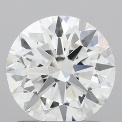 Diament szlif okrągły, 1.3ct, VS1, E, GIA 7531766992