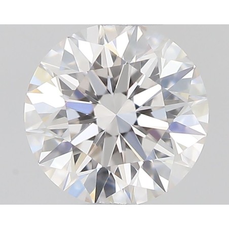 Diament szlif okrągły, 0.36ct, VVS1, H, GIA 1537951364
