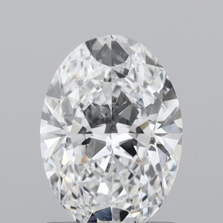 Diament szlif owalny, 1ct, VS2, D, GIA 6542415859