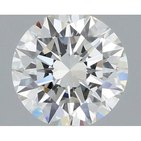 Diament szlif okrągły, 0.5ct, VVS2, H, IGI 727535155