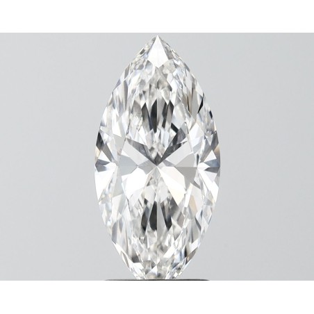 Diament laboratoryjny markiza, 2.1ct, VVS2, E, IGI LG756561901