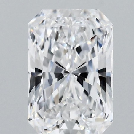 Diament laboratoryjny radiant, 2.05ct, VVS2, D, IGI LG689573362