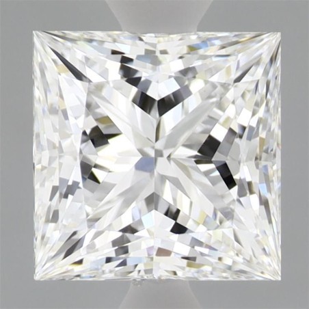 Diament laboratoryjny szlif princess, 2.09ct, VVS2, E, IGI LG756526810
