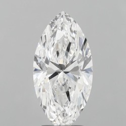 Diament laboratoryjny markiza, 2.68ct, VVS1, D, IGI LG747514560