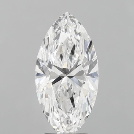 Diament laboratoryjny markiza, 2.68ct, VVS1, D, IGI LG747514560