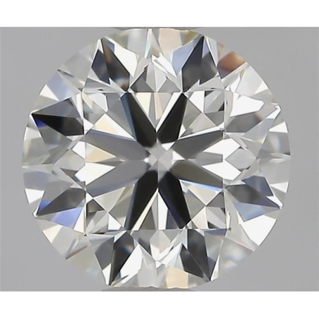 Diament szlif okrągły, 1.4ct, VVS2, H, IGI 735528773