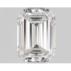Diament szlif szmaragdowy, 0.6ct, VVS2, E, GIA 6521944504