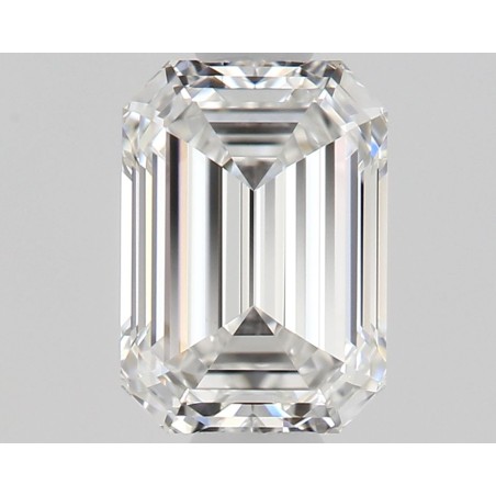 Diament szlif szmaragdowy, 0.6ct, VVS2, E, GIA 6521944504
