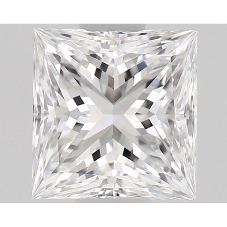 Diament szlif princess, 0.51ct, VVS2, D, GIA 6515521213