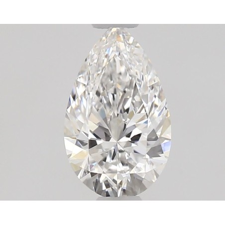 Diament szlif gruszkowy, 0.51ct, VS1, E, GIA 7548198490