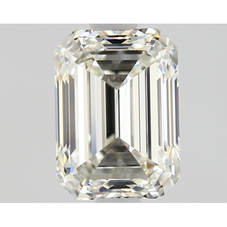 Diament szlif szmaragdowy, 1.2ct, VVS2, I, GIA 7548264403